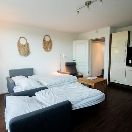 המבורג Apartments Am Suedkanal מראה חיצוני תמונה