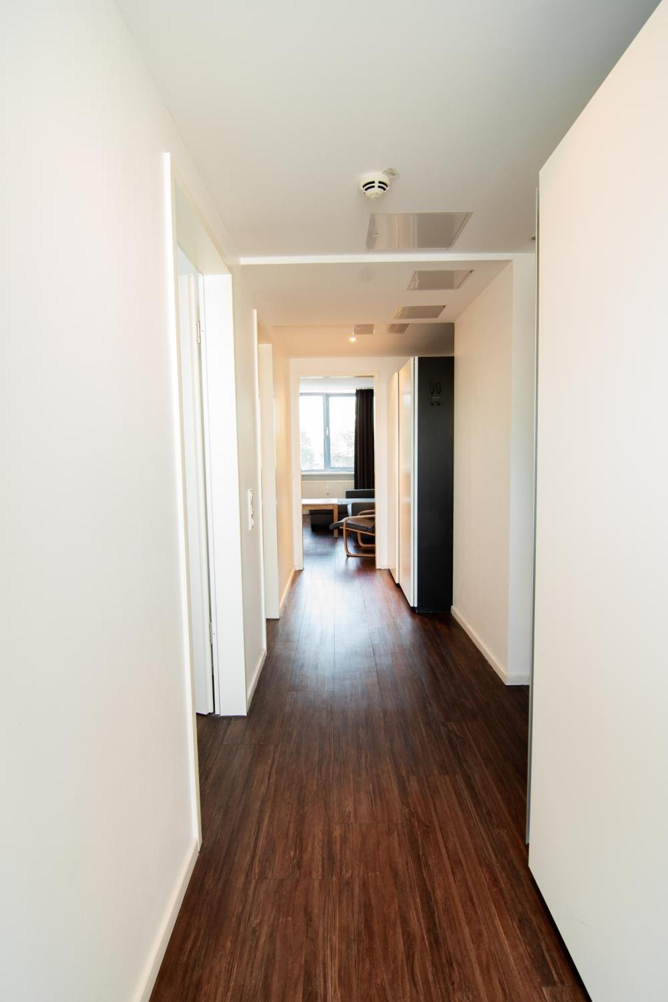 המבורג Apartments Am Suedkanal מראה חיצוני תמונה